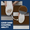 image:imageMuddy Mat Meshy Mat Door Mat HeavyDuty QuickDry Floor Mat Sand amp Dirt Trapper for Indoor amp Outdoor Ideal for Entrance MudroomsPatios amp GaragesLowProfileNonSlipWashable Blue 48x72x04Orange