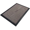 image:imageMuddy Mat Meshy Mat Door Mat HeavyDuty QuickDry Floor Mat Sand amp Dirt Trapper for Indoor amp Outdoor Ideal for Entrance MudroomsPatios amp GaragesLowProfileNonSlipWashable Box 16x24x04Arch Brown
