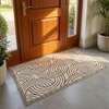 image:imageMuddy Mat Muddy Carpet Mist 8ft x 10ft Washable Area Rugs for Living Room Bedroom amp Dining Room  Modern Soft Low Pile Non Slip Carpet  Pet Friendly Waterproof Foldable Rugs for HomeOrbit
