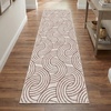 image:imageMuddy Mat Muddy Carpet Mist 8ft x 10ft Washable Area Rugs for Living Room Bedroom amp Dining Room  Modern Soft Low Pile Non Slip Carpet  Pet Friendly Waterproof Foldable Rugs for HomeOrbit