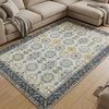 image:imageMuddy Mat Muddy Carpet Mist 8ft x 10ft Washable Area Rugs for Living Room Bedroom amp Dining Room  Modern Soft Low Pile Non Slip Carpet  Pet Friendly Waterproof Foldable Rugs for HomeCeleste