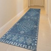 image:imageMuddy Mat Muddy Carpet Mist 8ft x 10ft Washable Area Rugs for Living Room Bedroom amp Dining Room  Modern Soft Low Pile Non Slip Carpet  Pet Friendly Waterproof Foldable Rugs for HomeMesa