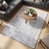 image:imageMuddy Mat Muddy Carpet Mist 8ft x 10ft Washable Area Rugs for Living Room Bedroom amp Dining Room  Modern Soft Low Pile Non Slip Carpet  Pet Friendly Waterproof Foldable Rugs for HomeStrata