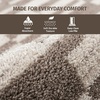 image:imageMuddy Mat Muddy Carpet Mist 8ft x 10ft Washable Area Rugs for Living Room Bedroom amp Dining Room  Modern Soft Low Pile Non Slip Carpet  Pet Friendly Waterproof Foldable Rugs for HomeBrickline