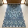 image:imageMuddy Mat Muddy Carpet Mist 8ft x 10ft Washable Area Rugs for Living Room Bedroom amp Dining Room  Modern Soft Low Pile Non Slip Carpet  Pet Friendly Waterproof Foldable Rugs for HomeMesa