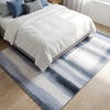 image:imageMuddy Mat Muddy Carpet Mist 8ft x 10ft Washable Area Rugs for Living Room Bedroom amp Dining Room  Modern Soft Low Pile Non Slip Carpet  Pet Friendly Waterproof Foldable Rugs for HomeMist