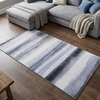 image:imageMuddy Mat Muddy Carpet Mist 8ft x 10ft Washable Area Rugs for Living Room Bedroom amp Dining Room  Modern Soft Low Pile Non Slip Carpet  Pet Friendly Waterproof Foldable Rugs for HomeMist