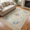 image:imageMuddy Mat Muddy Carpet Mist 8ft x 10ft Washable Area Rugs for Living Room Bedroom amp Dining Room  Modern Soft Low Pile Non Slip Carpet  Pet Friendly Waterproof Foldable Rugs for HomeSorrento