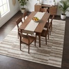 image:imageMuddy Mat Muddy Carpet Mist 8ft x 10ft Washable Area Rugs for Living Room Bedroom amp Dining Room  Modern Soft Low Pile Non Slip Carpet  Pet Friendly Waterproof Foldable Rugs for HomeBrickline