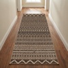 image:imageMuddy Mat Muddy Carpet Mist 8ft x 10ft Washable Area Rugs for Living Room Bedroom amp Dining Room  Modern Soft Low Pile Non Slip Carpet  Pet Friendly Waterproof Foldable Rugs for HomeNomad