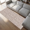 image:imageMuddy Mat Muddy Carpet Mist 8ft x 10ft Washable Area Rugs for Living Room Bedroom amp Dining Room  Modern Soft Low Pile Non Slip Carpet  Pet Friendly Waterproof Foldable Rugs for HomeOrbit