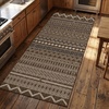 image:imageMuddy Mat Muddy Carpet Mist 8ft x 10ft Washable Area Rugs for Living Room Bedroom amp Dining Room  Modern Soft Low Pile Non Slip Carpet  Pet Friendly Waterproof Foldable Rugs for HomeNomad