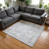 image:imageMuddy Mat Muddy Carpet Mist 8ft x 10ft Washable Area Rugs for Living Room Bedroom amp Dining Room  Modern Soft Low Pile Non Slip Carpet  Pet Friendly Waterproof Foldable Rugs for HomeStrata