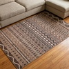 image:imageMuddy Mat Muddy Carpet Mist 8ft x 10ft Washable Area Rugs for Living Room Bedroom amp Dining Room  Modern Soft Low Pile Non Slip Carpet  Pet Friendly Waterproof Foldable Rugs for HomeNomad