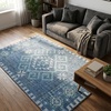 image:imageMuddy Mat Muddy Carpet Mist 8ft x 10ft Washable Area Rugs for Living Room Bedroom amp Dining Room  Modern Soft Low Pile Non Slip Carpet  Pet Friendly Waterproof Foldable Rugs for HomeMesa