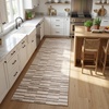 image:imageMuddy Mat Muddy Carpet Mist 8ft x 10ft Washable Area Rugs for Living Room Bedroom amp Dining Room  Modern Soft Low Pile Non Slip Carpet  Pet Friendly Waterproof Foldable Rugs for HomeBrickline