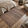 image:imageMuddy Mat Muddy Carpet Mist 8ft x 10ft Washable Area Rugs for Living Room Bedroom amp Dining Room  Modern Soft Low Pile Non Slip Carpet  Pet Friendly Waterproof Foldable Rugs for HomeNomad