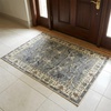 image:imageMuddy Mat Muddy Carpet Mist 8ft x 10ft Washable Area Rugs for Living Room Bedroom amp Dining Room  Modern Soft Low Pile Non Slip Carpet  Pet Friendly Waterproof Foldable Rugs for HomeDuskfall