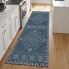 image:imageMuddy Mat Muddy Carpet Mist 8ft x 10ft Washable Area Rugs for Living Room Bedroom amp Dining Room  Modern Soft Low Pile Non Slip Carpet  Pet Friendly Waterproof Foldable Rugs for HomeMesa