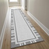 image:imageMuddy Mat Muddy Carpet Mist 8ft x 10ft Washable Area Rugs for Living Room Bedroom amp Dining Room  Modern Soft Low Pile Non Slip Carpet  Pet Friendly Waterproof Foldable Rugs for HomeTrellis