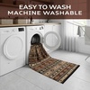 image:imageMuddy Mat Muddy Carpet Mist 8ft x 10ft Washable Area Rugs for Living Room Bedroom amp Dining Room  Modern Soft Low Pile Non Slip Carpet  Pet Friendly Waterproof Foldable Rugs for HomeNomad