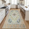 image:imageMuddy Mat Muddy Carpet Mist 8ft x 10ft Washable Area Rugs for Living Room Bedroom amp Dining Room  Modern Soft Low Pile Non Slip Carpet  Pet Friendly Waterproof Foldable Rugs for HomeSorrento