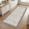 image:imageMuddy Mat Muddy Carpet Mist 8ft x 10ft Washable Area Rugs for Living Room Bedroom amp Dining Room  Modern Soft Low Pile Non Slip Carpet  Pet Friendly Waterproof Foldable Rugs for HomeCeleste