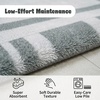 image:imageMuddy Mat Muddy Carpet Mist 8ft x 10ft Washable Area Rugs for Living Room Bedroom amp Dining Room  Modern Soft Low Pile Non Slip Carpet  Pet Friendly Waterproof Foldable Rugs for HomeTrellis