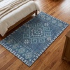 image:imageMuddy Mat Muddy Carpet Mist 8ft x 10ft Washable Area Rugs for Living Room Bedroom amp Dining Room  Modern Soft Low Pile Non Slip Carpet  Pet Friendly Waterproof Foldable Rugs for HomeMesa