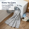 image:imageMuddy Mat Muddy Carpet Mist 8ft x 10ft Washable Area Rugs for Living Room Bedroom amp Dining Room  Modern Soft Low Pile Non Slip Carpet  Pet Friendly Waterproof Foldable Rugs for HomeStrata