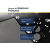 image:imageMuddy Mat Washable Pee Pads for Dogs Super Absorbent Reusable Puppy Pads100 Waterproof Pee amp Potty Training Pads for Pets NonSlip Dog Pads for Crates Playpens and Floors  2 Pack Grey 36x48Black