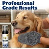 image:imageMuddy Mat Wizz Dog Paw Foam  NoRinse Pet Cleaner for Dogs Large amp Small  Paw Dog Cleanser  Portable Grooming Solution  7 fl ozBottleMitt