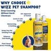 image:imageMuddy Mat Wizz Paw Foam amp Grooming Mitt  Pet Shampoo  NoRinse Paw Cleaner for Dogs Large amp Small Aloe Vera amp Oatmeal Dog Shampoo for Itchy Skin Relief Smelly Dogs amp Sensitive Coats