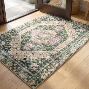 image:imageMuddy Mat Admiral 2ft x 3ft Washable Muddy Carpet for Living Room Bedroom amp Dining Room  Modern Soft Low Pile Non Slip Carpet  Pet Friendly Waterproof Foldable Area Rugs for HomeEden