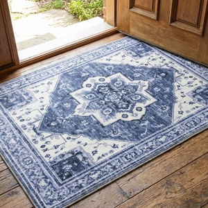 image:imageMuddy Mat Admiral 2ft x 3ft Washable Muddy Carpet for Living Room Bedroom amp Dining Room  Modern Soft Low Pile Non Slip Carpet  Pet Friendly Waterproof Foldable Area Rugs for HomeAdmiral