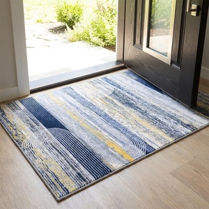 image:imageMuddy Mat Admiral 2ft x 3ft Washable Muddy Carpet for Living Room Bedroom amp Dining Room  Modern Soft Low Pile Non Slip Carpet  Pet Friendly Waterproof Foldable Area Rugs for HomeHorizon