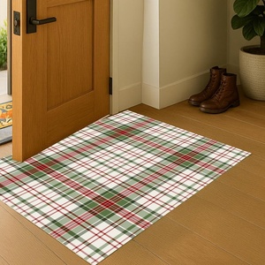 image:imageMuddy Mat Admiral 2ft x 3ft Washable Muddy Carpet for Living Room Bedroom amp Dining Room  Modern Soft Low Pile Non Slip Carpet  Pet Friendly Waterproof Foldable Area Rugs for HomePlaid