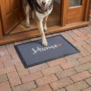 image:imageMuddy Mat Meshy Mat Door Mat HeavyDuty QuickDry Floor Mat Sand amp Dirt Trapper for Indoor amp Outdoor Ideal for Entrance MudroomsPatios amp GaragesLowProfileNonSlipWashable Box 16x24x04Home