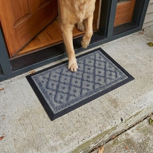 image:imageMuddy Mat Meshy Mat Door Mat HeavyDuty QuickDry Floor Mat Sand amp Dirt Trapper for Indoor amp Outdoor Ideal for Entrance MudroomsPatios amp GaragesLowProfileNonSlipWashable Box 16x24x04Tile