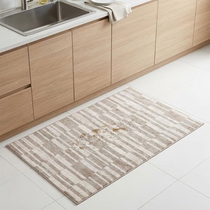 image:imageMuddy Mat Muddy Carpet Mist 8ft x 10ft Washable Area Rugs for Living Room Bedroom amp Dining Room  Modern Soft Low Pile Non Slip Carpet  Pet Friendly Waterproof Foldable Rugs for HomeBrickline