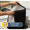 image:imageMuddy Mat  Super Water Absorbent Door Mat Indoor Microfiber Quick Dry Chenille Entryway Rug Slip Resistant Front Door Mat Indoor Mats for Entryway Machine Washable Pet Rug Charcoal 48x72