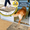 image:imageMuddy Mat  Super Water Absorbent Door Mat Indoor Microfiber Quick Dry Chenille Entryway Rug Slip Resistant Front Door Mat Indoor Mats for Entryway Machine Washable Pet Rug Beige 24x72