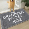 The Grandkids Spoiled Here