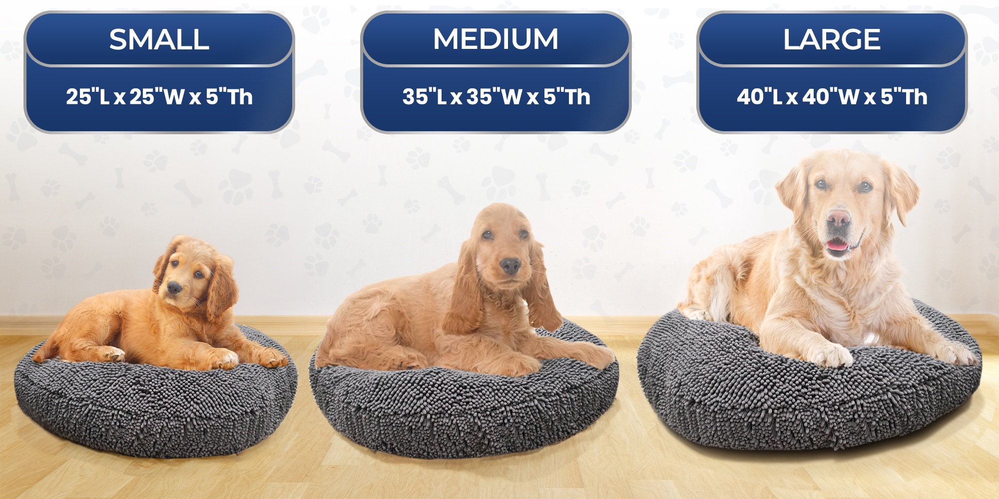 Muddy Mat｜Super Water Absorbent Door Mat,High‑Absorption Chenille Mats for Dog Households